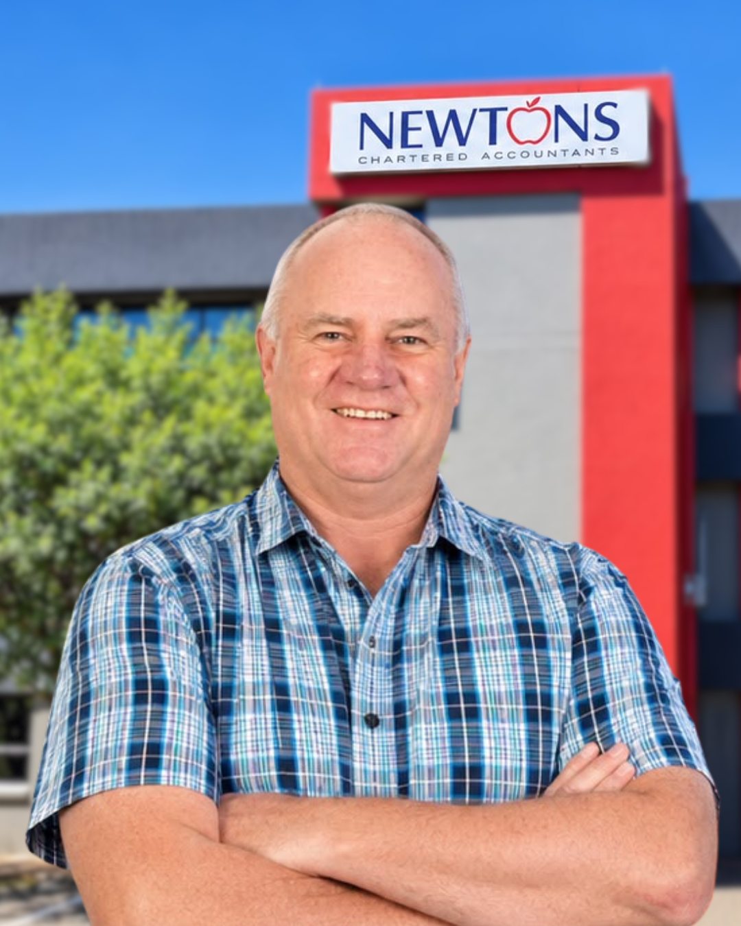 Cedric Peterson, partner at Newtons